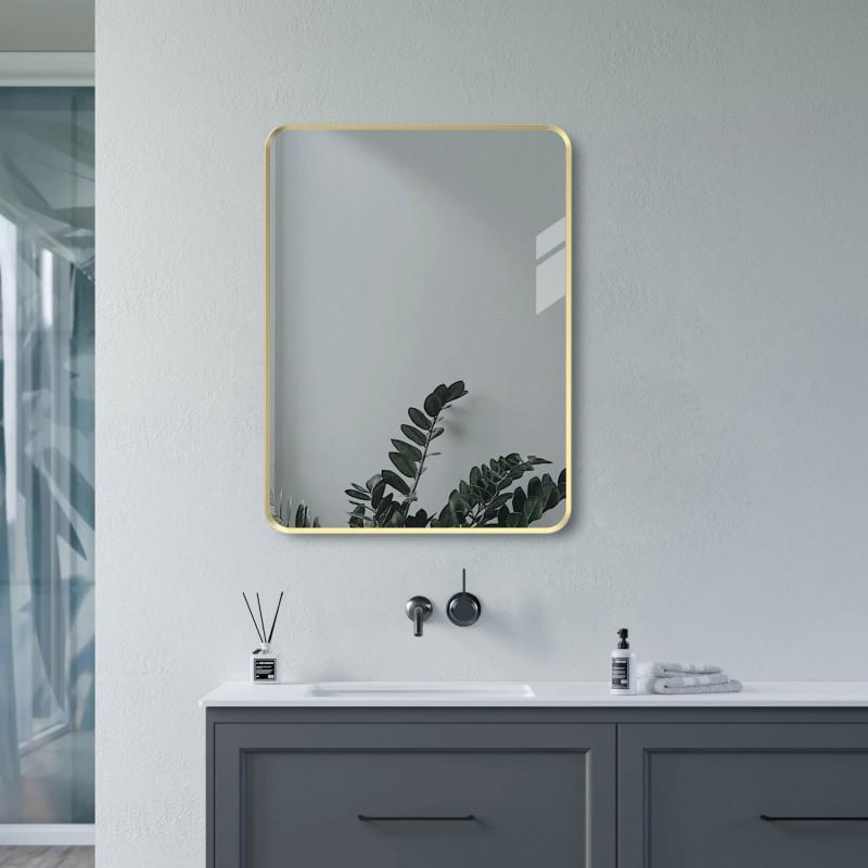 Non Lit Mirrors